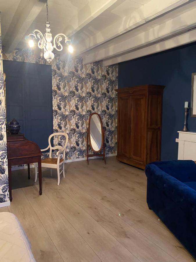 Verteuil-sur-CharenteLa Tuilerie住宿加早餐旅馆 外观 照片