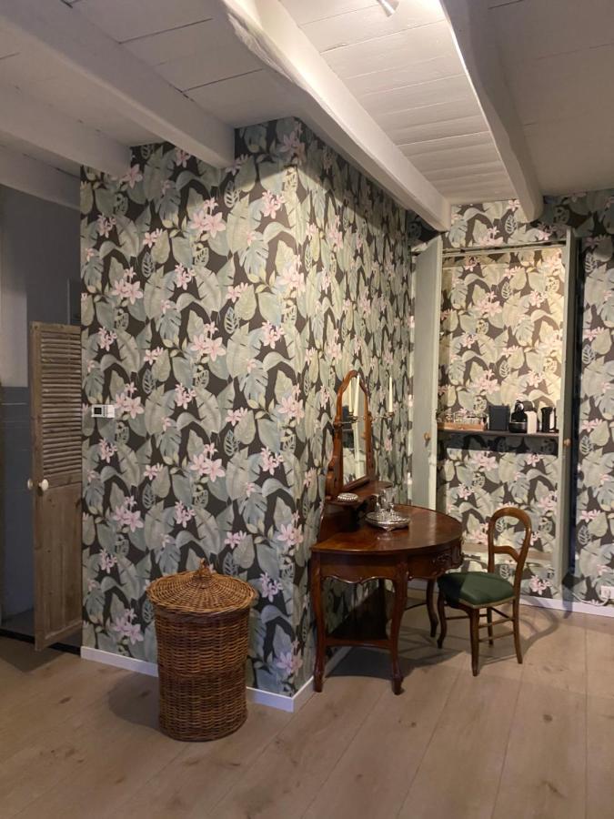 Verteuil-sur-CharenteLa Tuilerie住宿加早餐旅馆 外观 照片