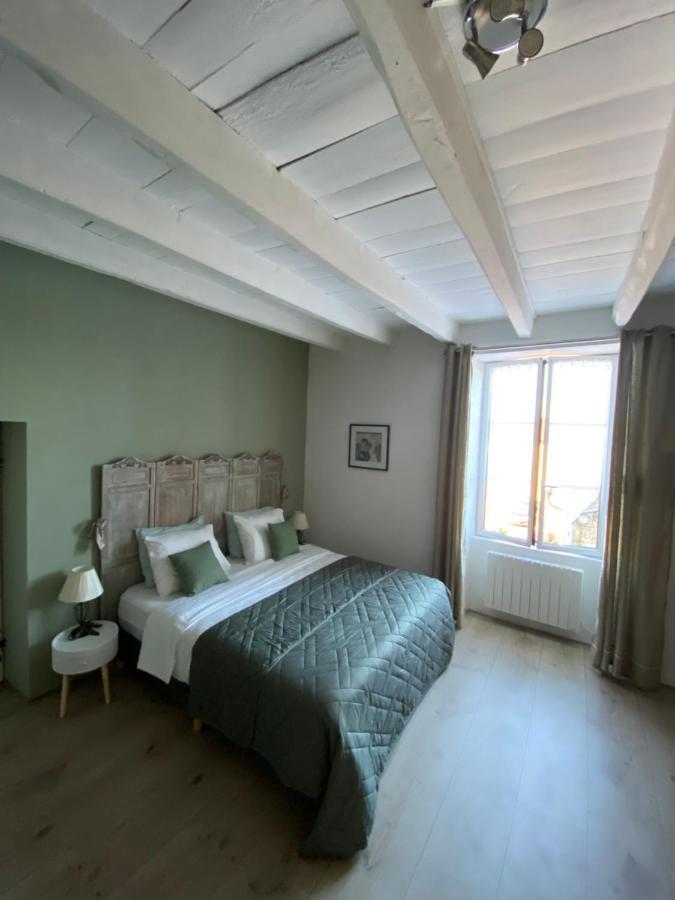 Verteuil-sur-CharenteLa Tuilerie住宿加早餐旅馆 外观 照片